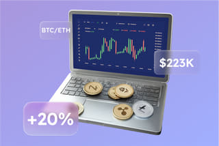 Technology behind an AI automated trading system displayed on Veridant Core n320