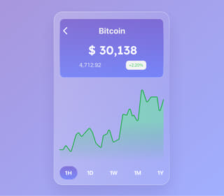 Overview of the Veridant Core n320 crypto trading platform featuring live data