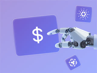 Tracker on Veridant Core n320 displaying balance and profits for crypto portfolio growth
